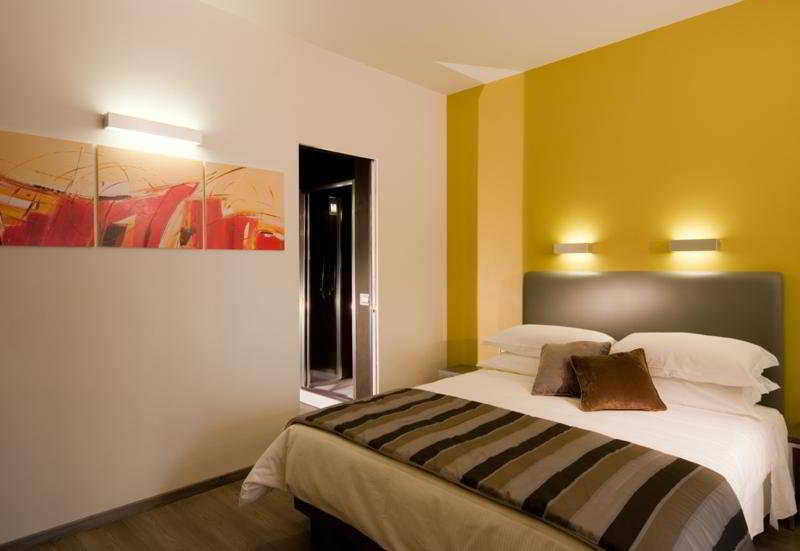Stylish Room, Rome